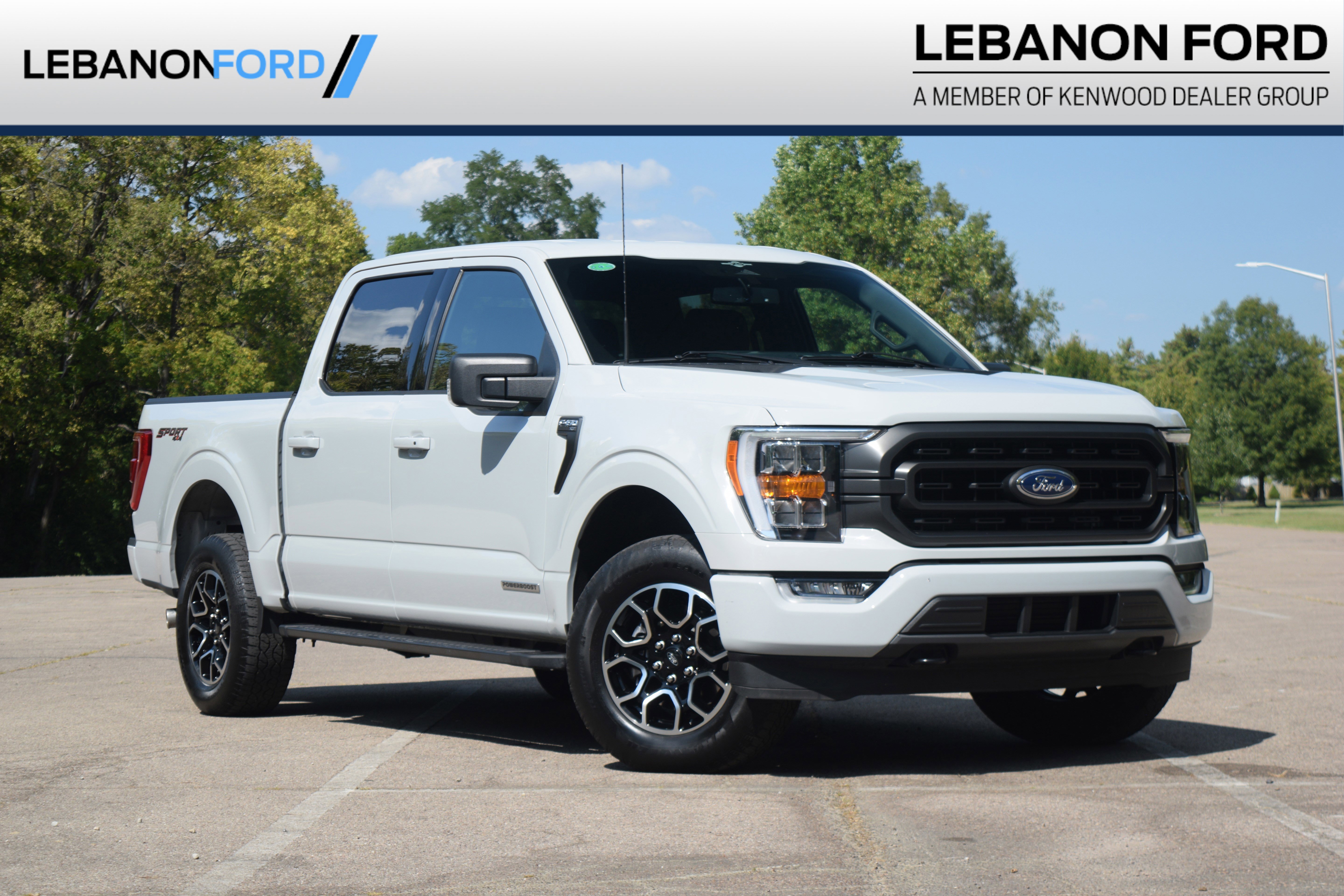 Used 2023 Ford F150 XLT w/ Equipment Group 302A High