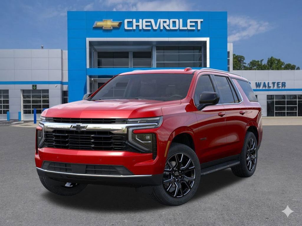 New 2026 Chevrolet Tahoe LS w/ LPO, Dark Essentials Package image 7