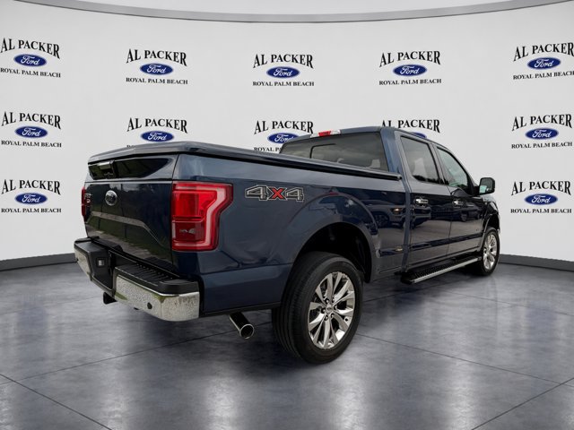 Used 2017 Ford F150 XLT w/ Equipment Group 302A Luxury AWD/4WD image 10