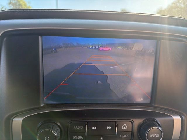 Used 2015 GMC Sierra 1500 SLT w/ SLT Preferred Package AWD/4WD image 19