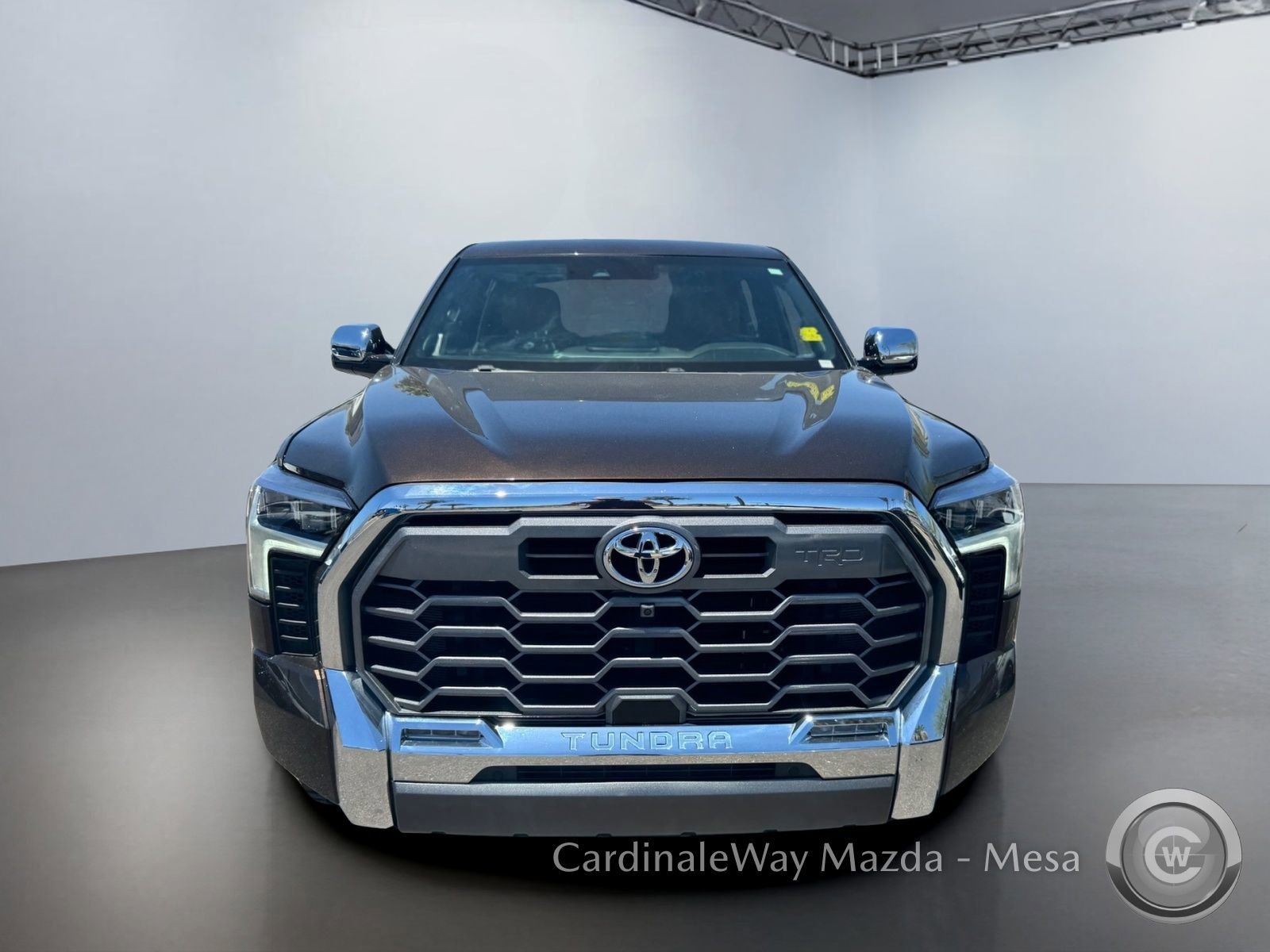 Used 2023 Toyota Tundra 1794 Edition w/ TRD Off-Road Package AWD/4WD image 9