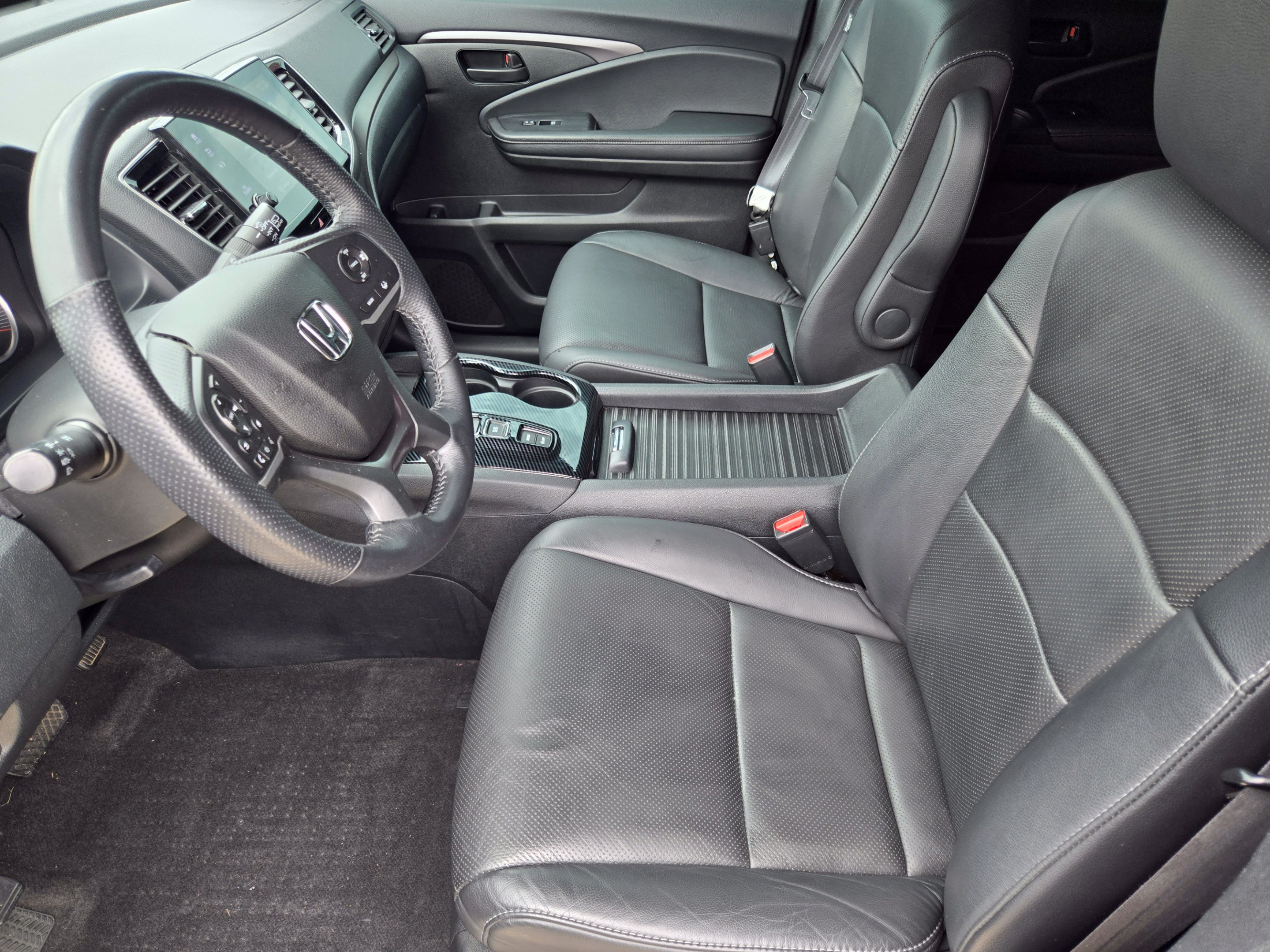 Used 2022 Honda Passport EX-L image 10