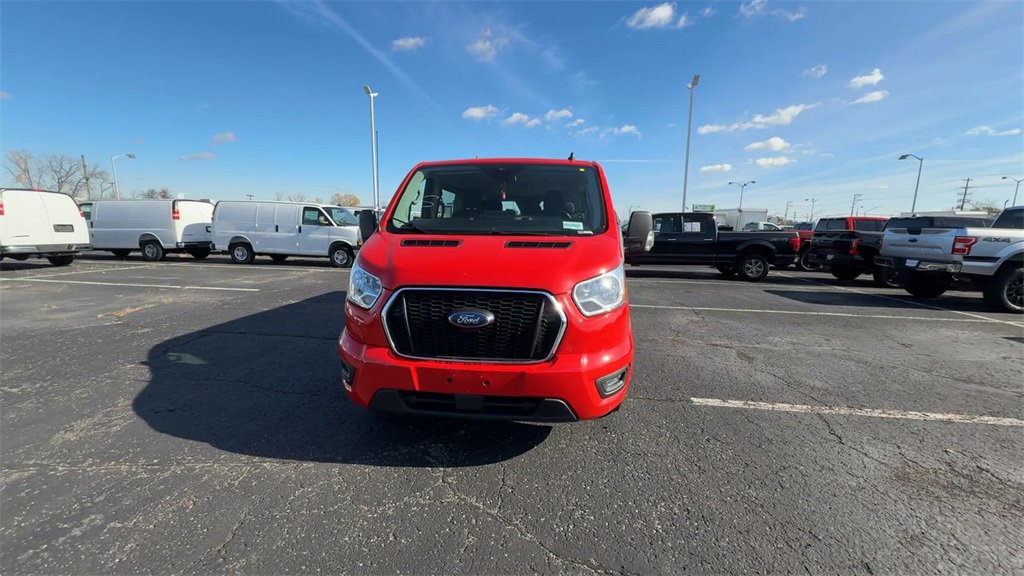 Used 2022 Ford Transit 350 XLT image 3