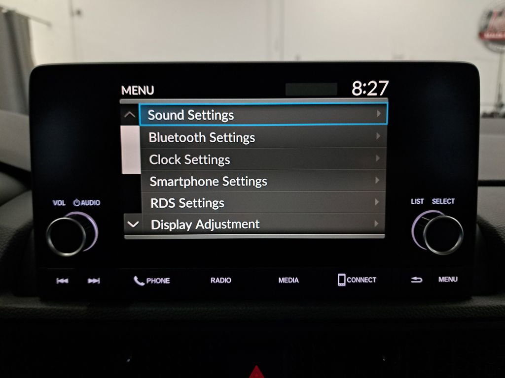Used 2025 Honda CR-V LX image 21