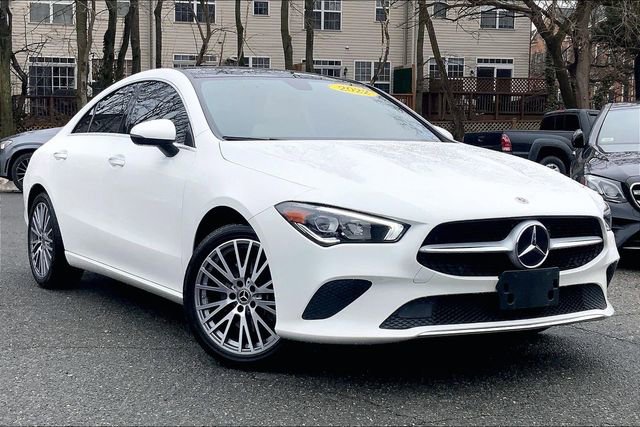 Certified 2022 Mercedes-Benz CLA 250 4MATIC image 1