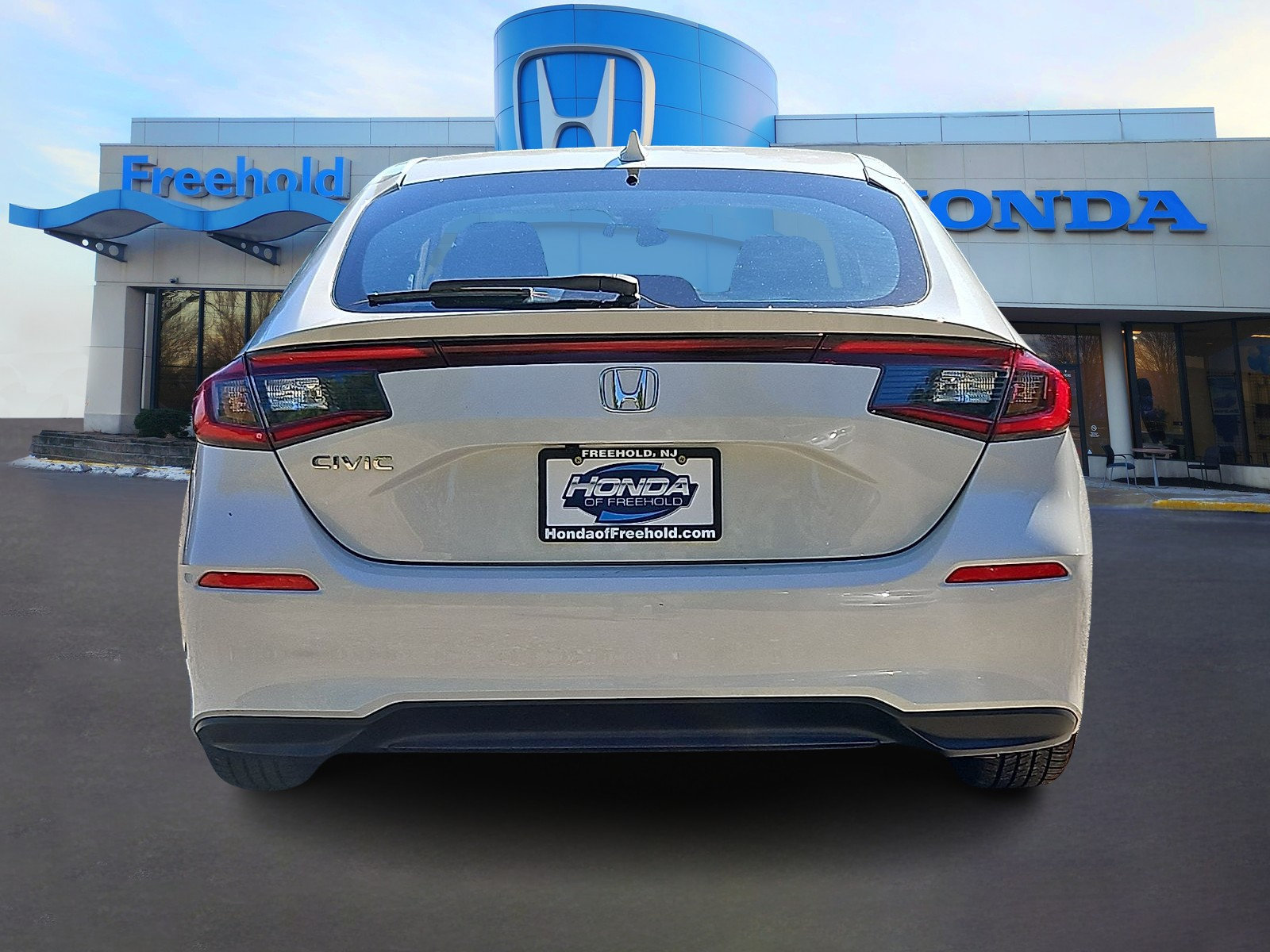 Used 2024 Honda Civic LX image 6