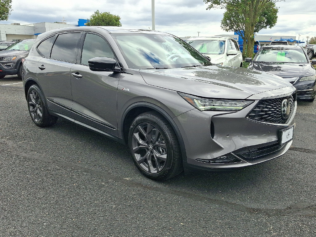 Certified 2024 Acura MDX A-Spec AWD/4WD image 3