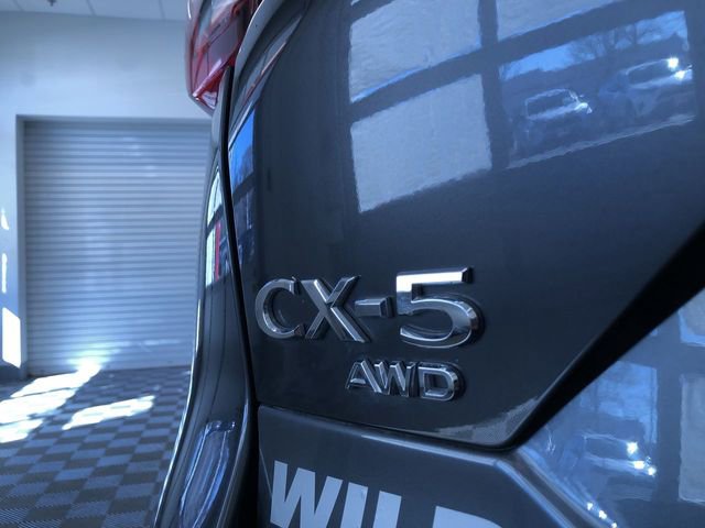Used 2025 MAZDA CX-5 AWD 2.5 S w/ Select Package image 16