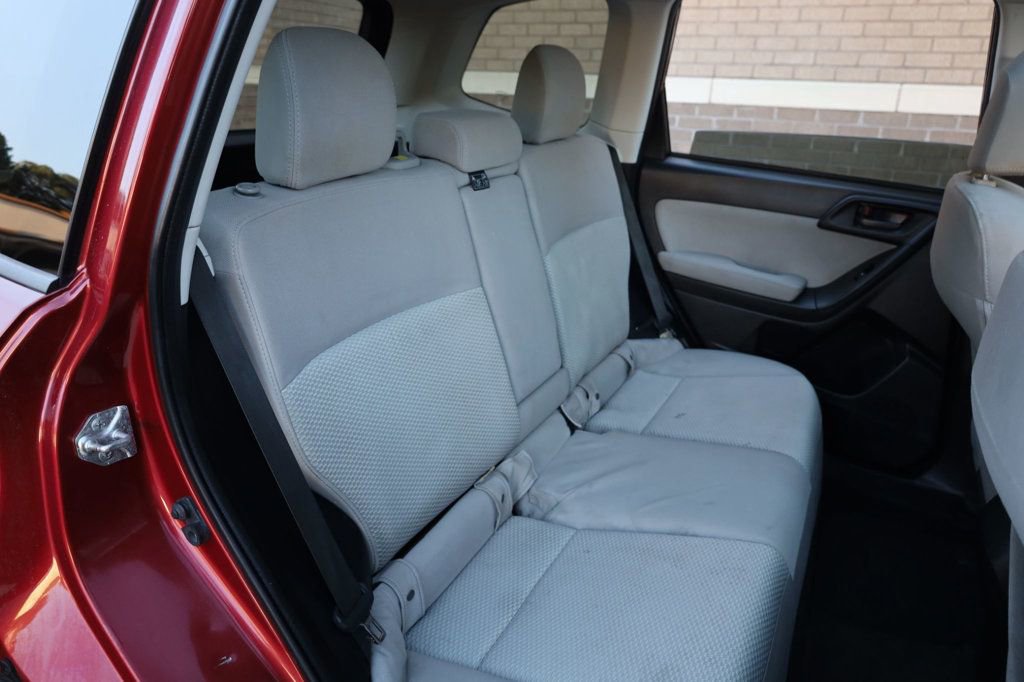 Used 2015 Subaru Forester 2.5i Premium image 39