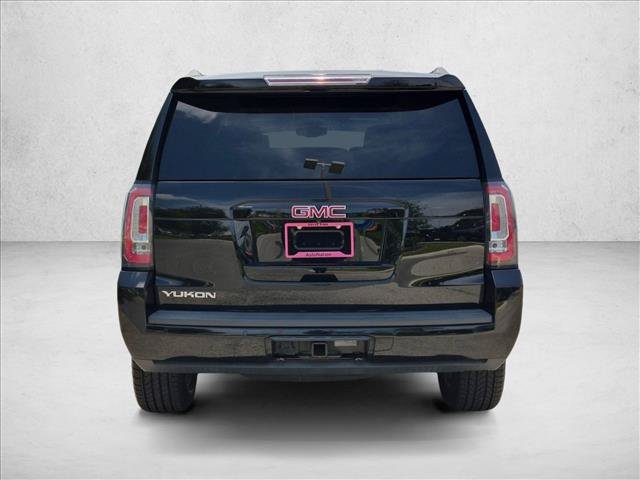 Used 2019 GMC Yukon SLE w/ SLE Value Package RWD image 6