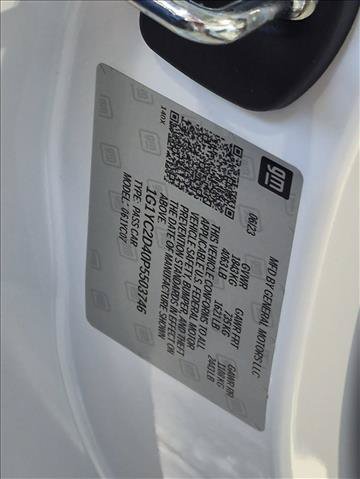 Used 2023 Chevrolet Corvette Stingray Premium Cpe w/ Z51 Performance Package RWD image 21