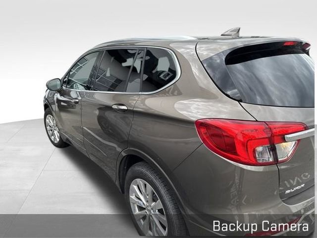 Used 2018 Buick Envision Essence FWD image 5