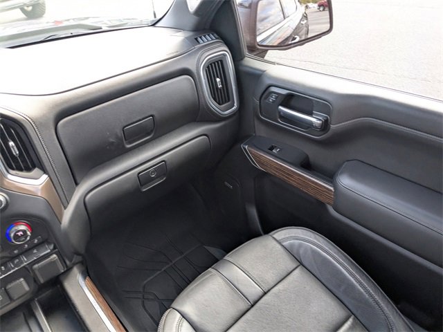 Certified 2021 Chevrolet Silverado 1500 High Country w/ Technology Package image 12
