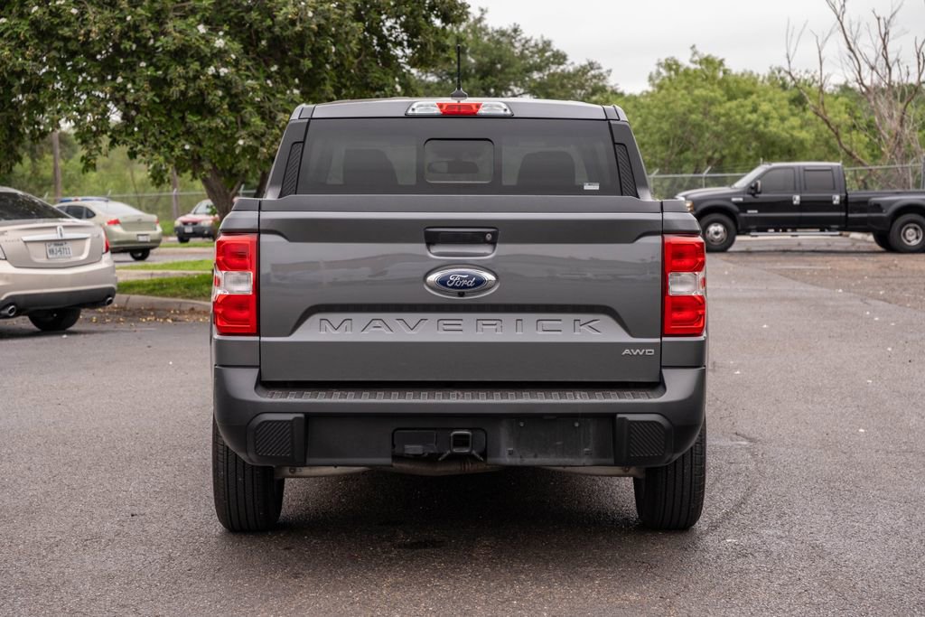 Used 2023 Ford Maverick Lariat w/ Lariat Luxury Package AWD/4WD image 4