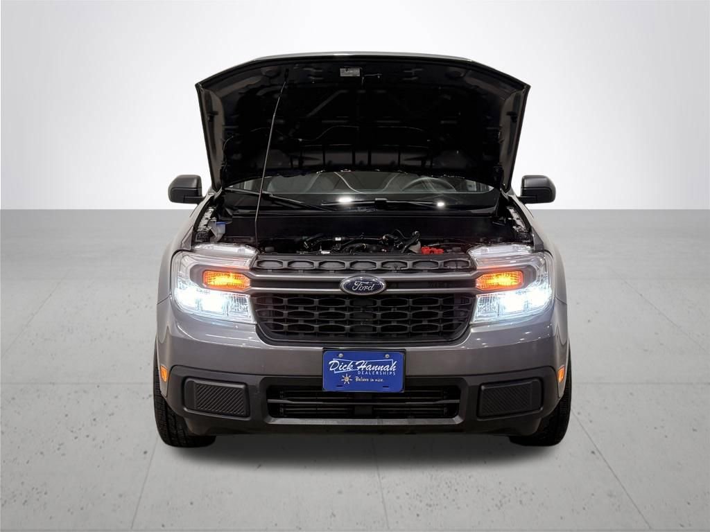 Used 2022 Ford Maverick XLT w/ Equipment Group 300A Standard image 5