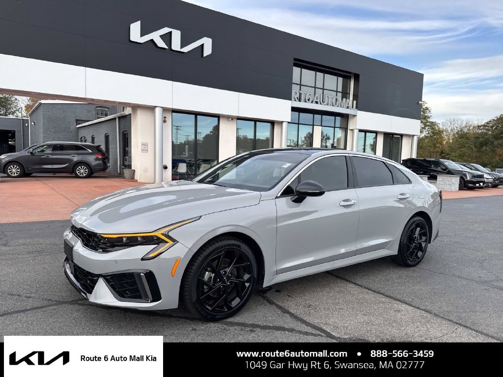 Used 2026 Kia K5 GT-Line w/ GT-Line Premium Package