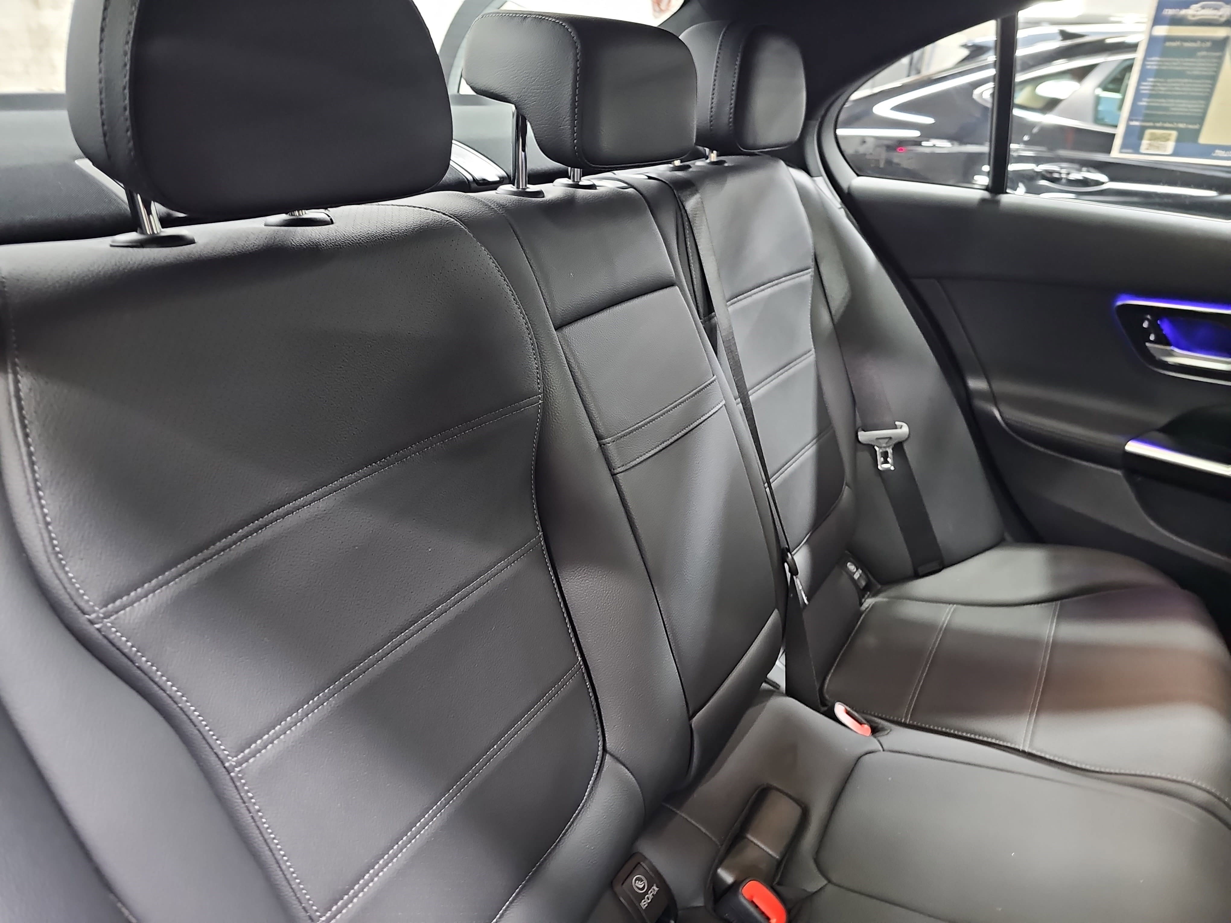 Certified 2026 Mercedes-Benz C 300 Sedan image 12