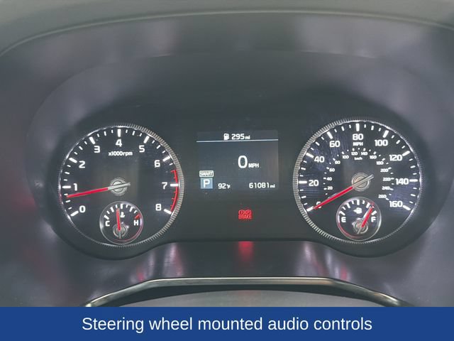 Used 2022 Kia Telluride EX AWD/4WD image 10