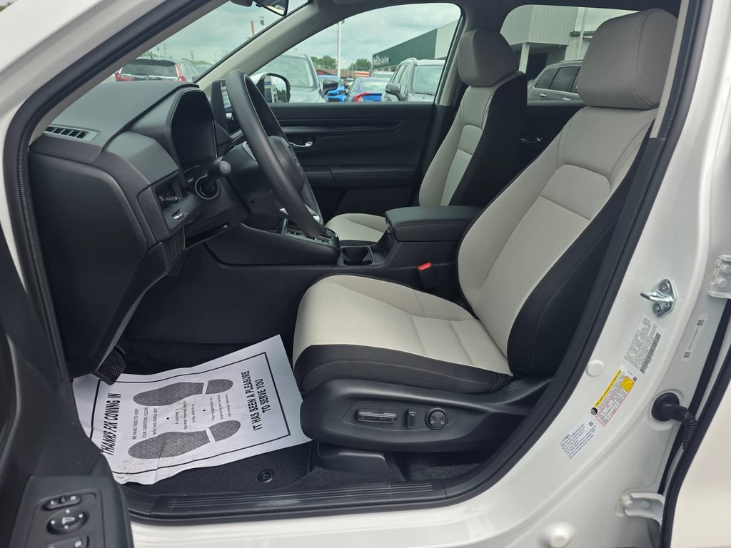 Certified 2026 Honda CR-V EX image 9