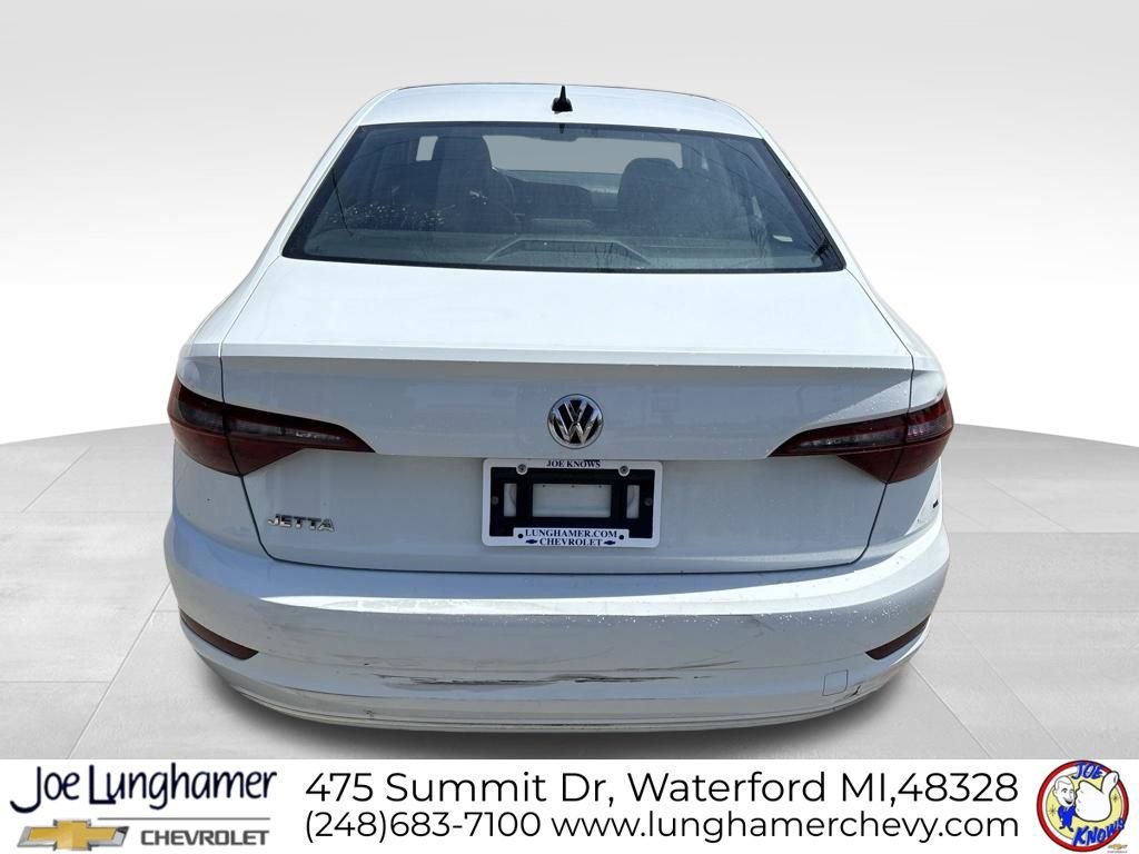 Used 2021 Volkswagen Jetta FWD image 4