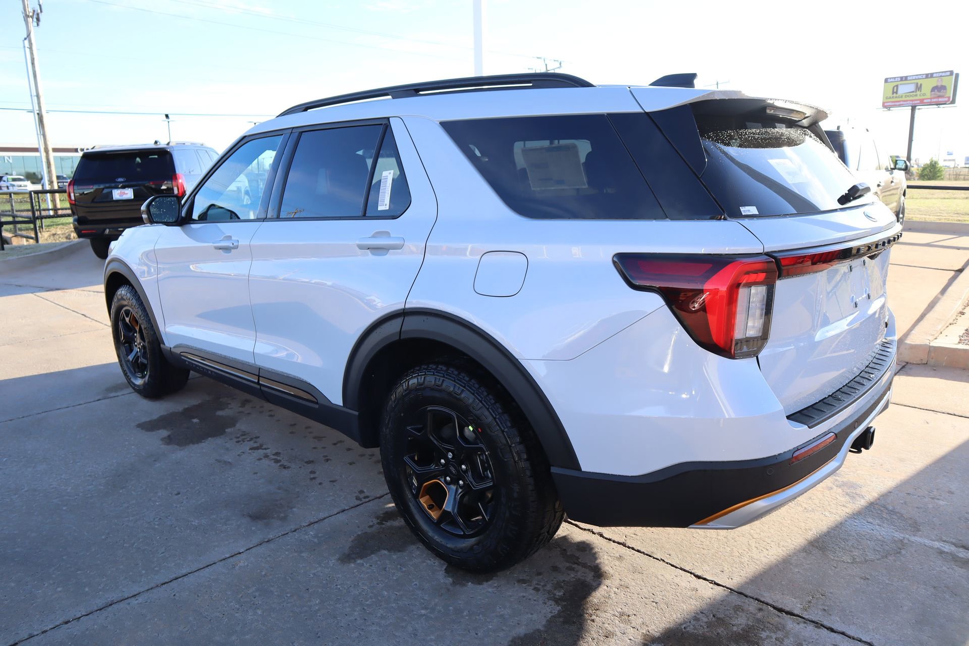 New 2026 Ford Explorer Tremor w/ Tremor Ultimate Package AWD/4WD image 27