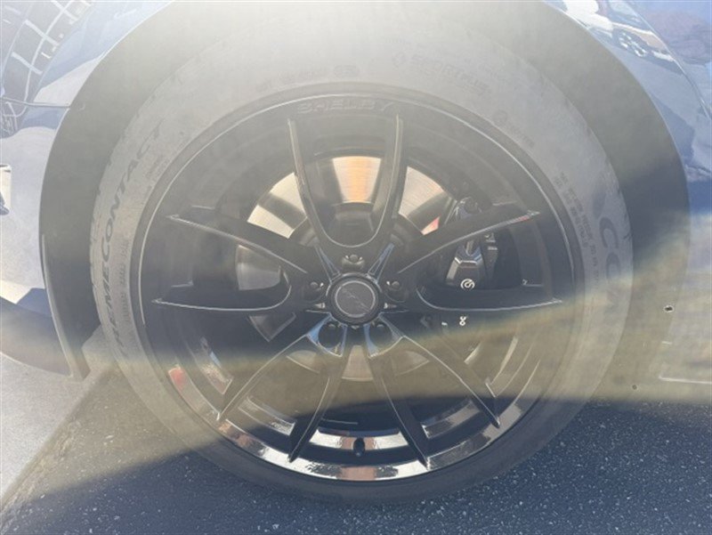 Used 2008 Ford Mustang Shelby GT500 RWD image 8