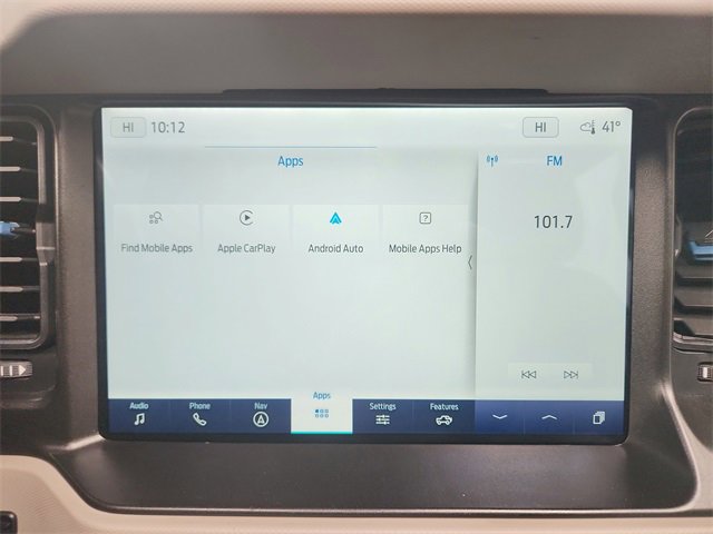 Used 2022 Ford Bronco Wildtrak image 31