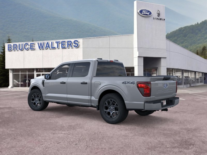 New 2026 Ford F150 STX w/ Equipment Group 200A AWD/4WD image 4