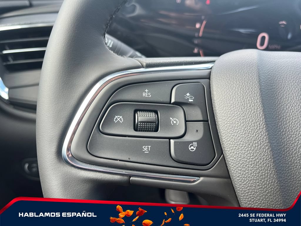 New 2026 Buick Encore GX Sport Touring w/ Advanced Technology Package FWD image 25