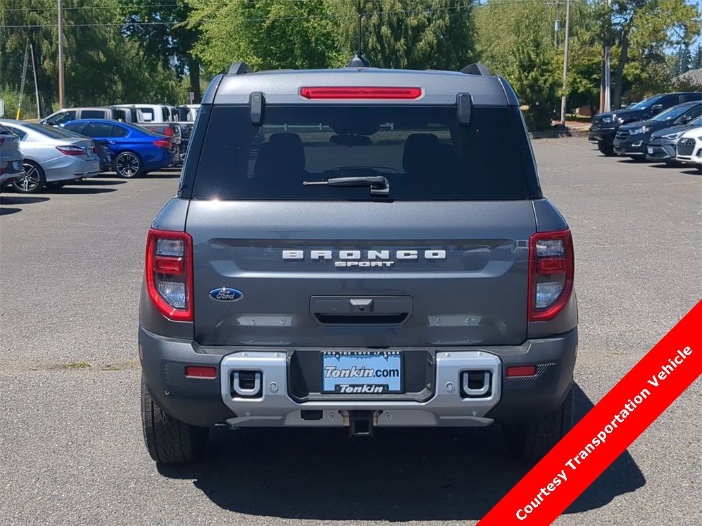 New 2025 Ford Bronco Sport Big Bend image 4