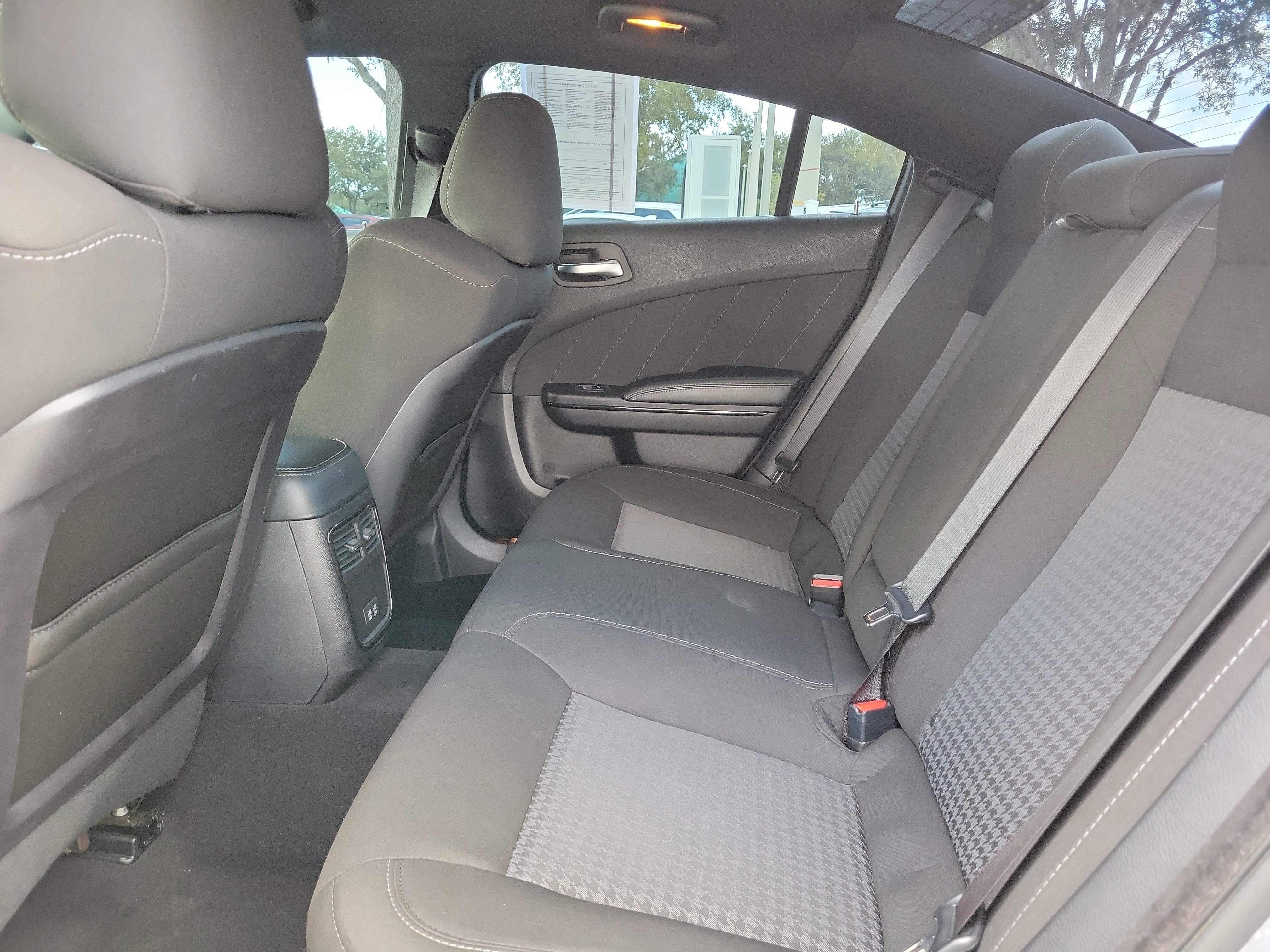 Used 2021 Dodge Charger R/T w/ Blacktop Package RWD image 17
