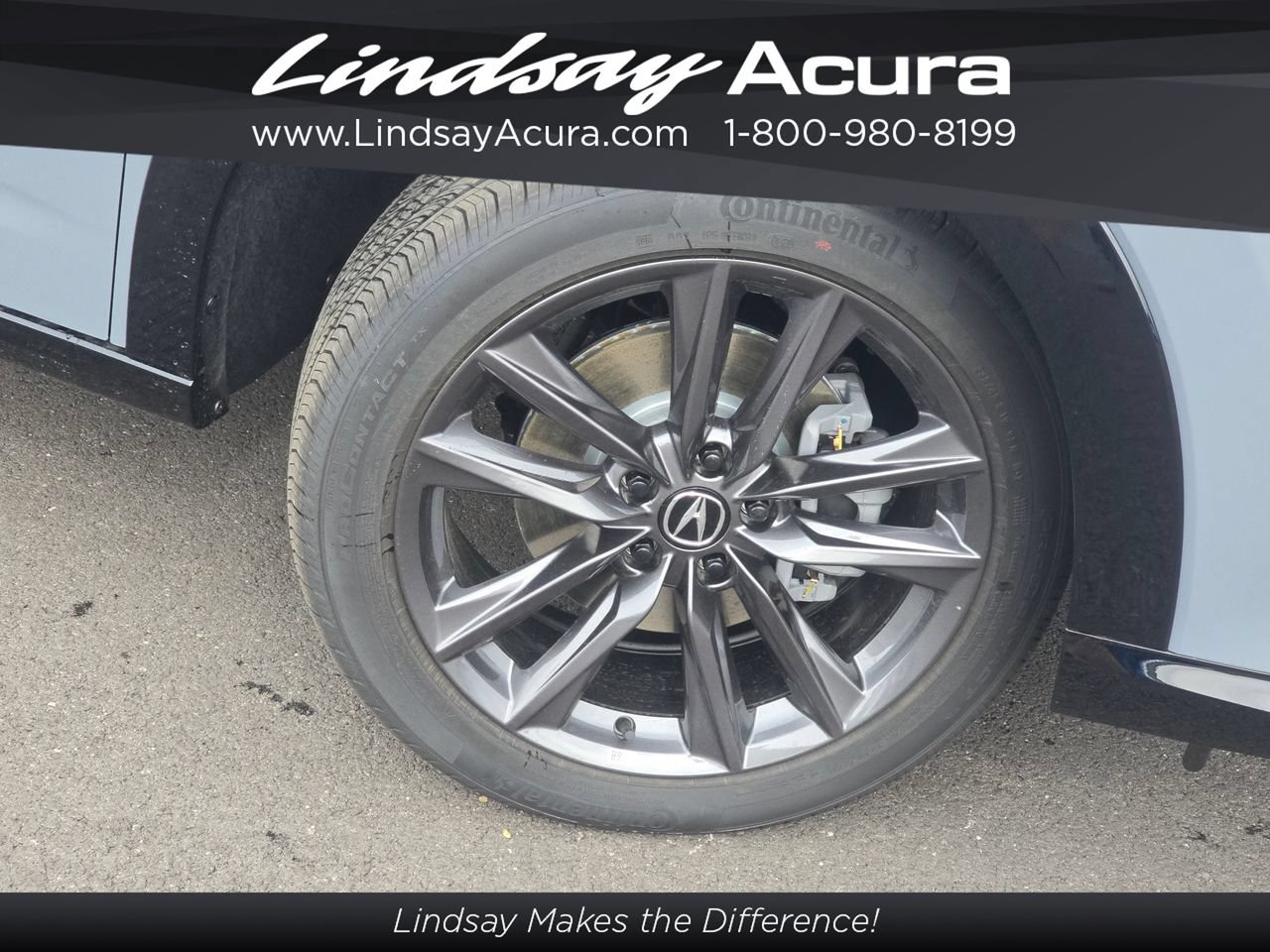 New 2026 Acura ADX A-Spec AWD/4WD image 8