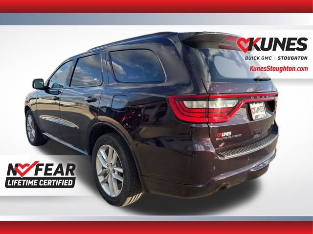 Used 2025 Dodge Durango R/T image 9
