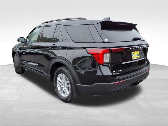 New 2026 Ford Explorer Active AWD/4WD image 6