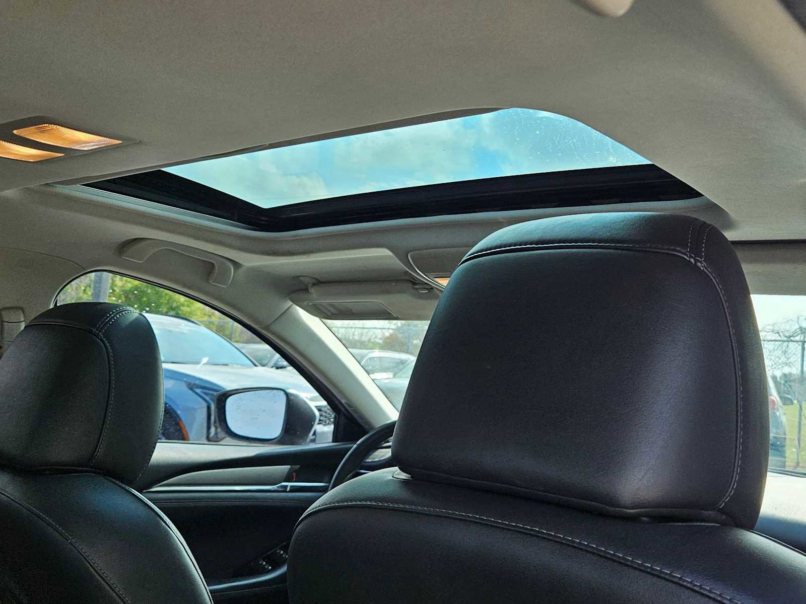 Used 2018 MAZDA MAZDA6 Touring image 22