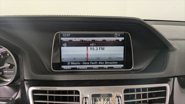 Used 2015 Mercedes-Benz E 63 AMG S-Model image 30