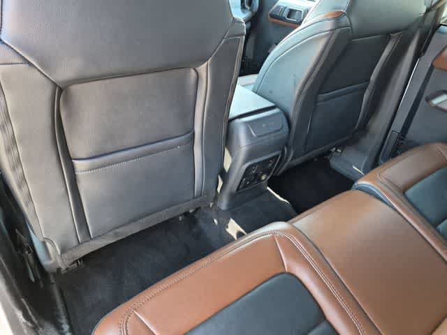 Used 2023 Ford Bronco Outer Banks w/ Sasquatch Package AWD/4WD image 18
