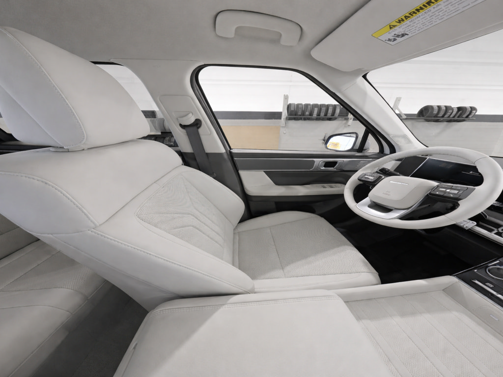 New 2026 Hyundai Santa Fe SE FWD image 10