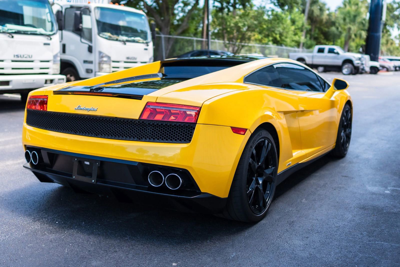 Used 2013 Lamborghini Gallardo LP 550-2 RWD image 10