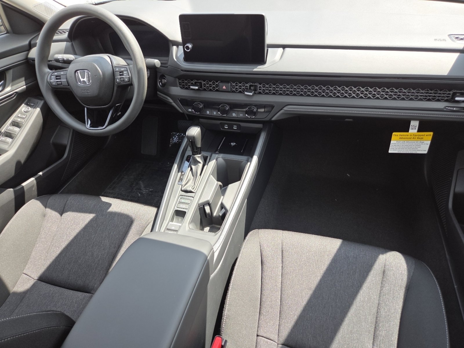 New 2026 Honda Accord SE image 23