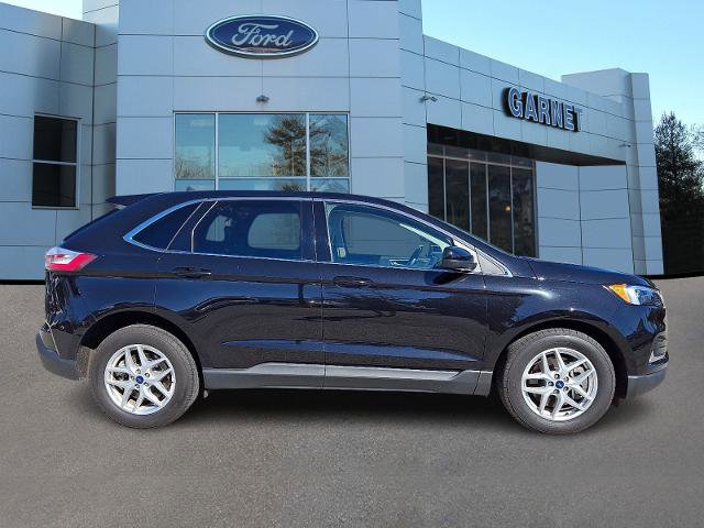 Certified 2022 Ford Edge SEL w/ Convenience Package image 7
