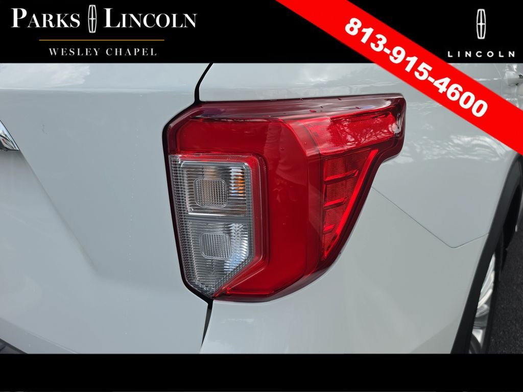 Used 2024 Ford Explorer King Ranch w/ Technology Package RWD image 7