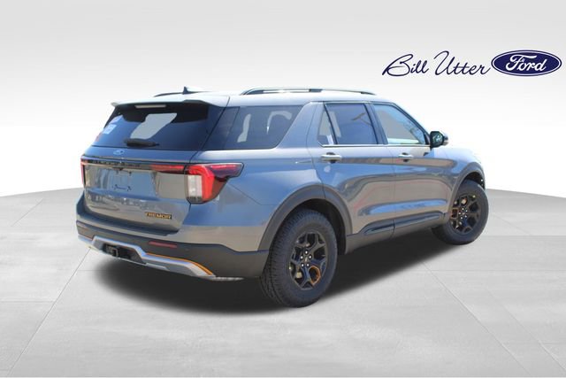 New 2026 Ford Explorer Tremor w/ Tremor Ultimate Package image 3