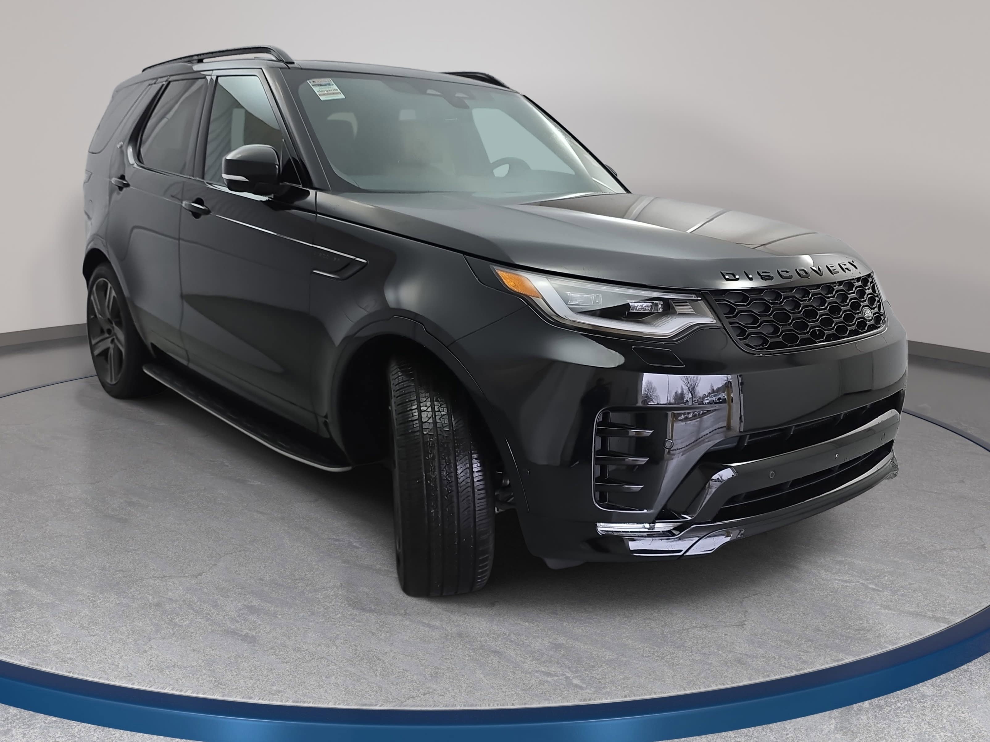 New 2026 Land Rover Discovery Dynamic SE AWD/4WD image 3