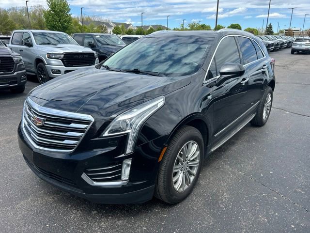 Used 2017 Cadillac XT5 Luxury w/ Driver Awareness Package