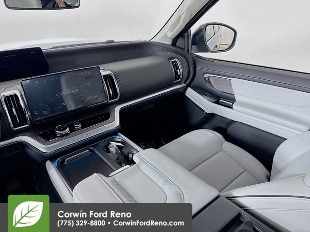 New 2026 Ford Expedition Max Platinum w/ Platinum Ultimate Package image 27