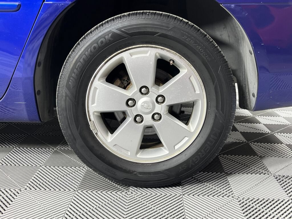 Used 2007 Chevrolet Impala LT FWD image 9
