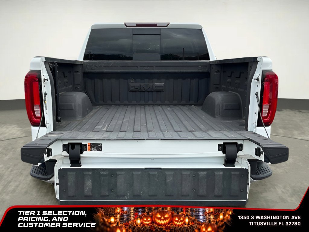 Certified 2019 GMC Sierra 1500 SLT w/ SLT Premium Plus Package AWD/4WD image 20