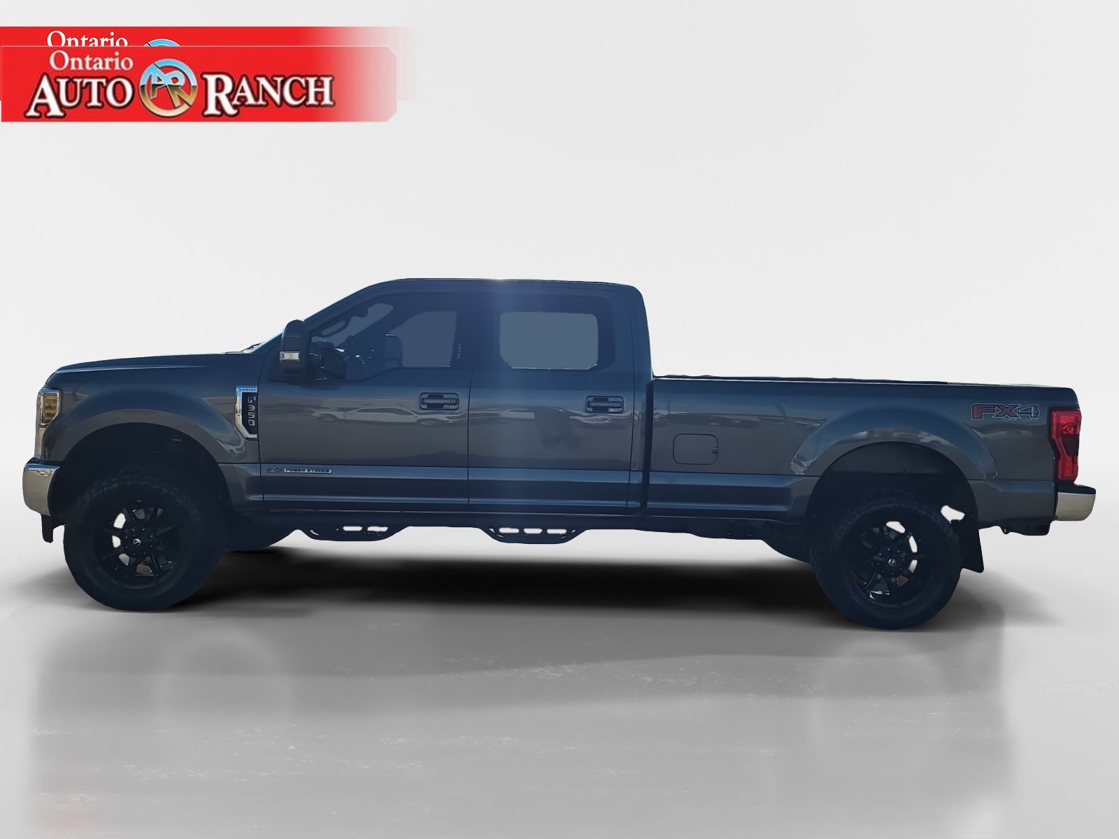 Used 2019 Ford F350 Lariat w/ Lariat Value Package AWD/4WD image 2
