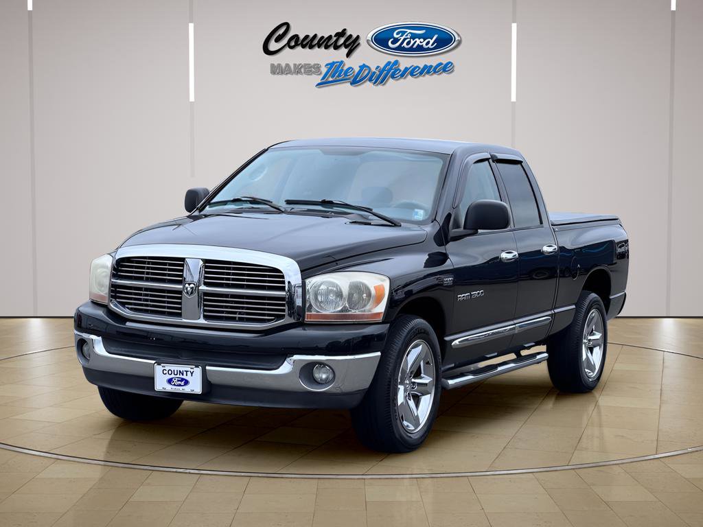 Used 2006 Dodge Ram 1500 Truck SLT RWD image 2